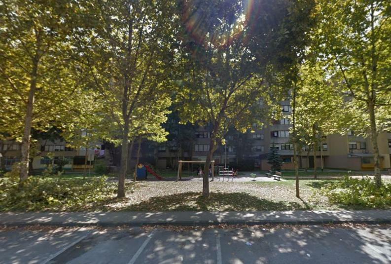 Apartman Zagabria Apartamento Exterior foto